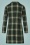 Timeless 45058 Coat Checked Green 220926 607W