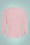 Collectif 44456 Andra Plain Blouse Pink 20220927 021LW