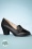 40s Rayla Pumps in Black