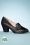 B.A.I.T. - Rayla Pumps in Schwarz