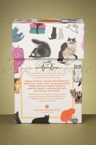Fashion, Books & More - Cat Box 100 Postcards 4