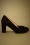 Banned 42841 Shoes Black Heels 221004 608 w