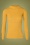 MdM 42589 Sweater Yellow Turtleneck 221004 602W