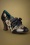 Ruby Shoo 44514 Heels Shoes Blue 221004 602 w