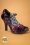 Ruby Shoo 44521 Heels Shoes Red Blue 221004 613 w vegan