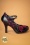 Ruby Shoo 44521 Heels Shoes Red Blue 221004 611 W vegan