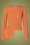 70s Sandra Sweater in Orange
