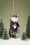 Sass & Belle 43600 Christmas Bauble Velt Fox 221010 601 W