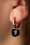 Glamfemme 44416 Elenor Earrings Black 221012 603 w