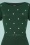 Collectif 44479 Daniela Knitted Dress Green 2022106 020LV