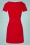 Vintage Chic 44920 Aline Dress Red 221012 605W