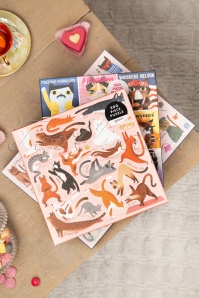 Fashion, Books & More - Music Cats 500 Piece Family Puzzle 5