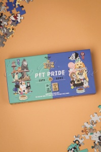 Fashion, Books & More - Ridley's Jigsaw Duel Pet Pride Puzzle