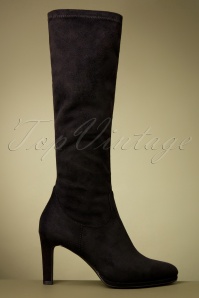 Tamaris - 70s Christina Boots in Black 3