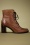 Tamaris 43090 Boots Brown Leather 221018 609W