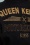 Queen Kerosin 42544 Workwear Overall Black 20221012 023LW