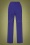 20TO 44597 Trousers Purple Blue 221018 507W