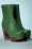 Grünbein 43559 Shoes Booties Green Grass 221019 511 W