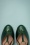 Chelsea Crew 45122 Shoes Heels Green Metallic 221019 504
