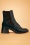 Tamaris 43090 Petrol Patent Boots 21102022 0010W