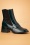 Tamaris 43090 Petrol Patent Boots 21102022 0007W