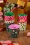 Set of 6 Small Christmas Melamine Cups