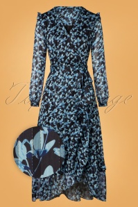 Order blue dresses | Fast shipping | TopVintage