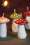 &Klevering - Mushroom Candle Set of 6 2