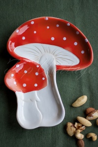 &Klevering - Mushroom Plate
