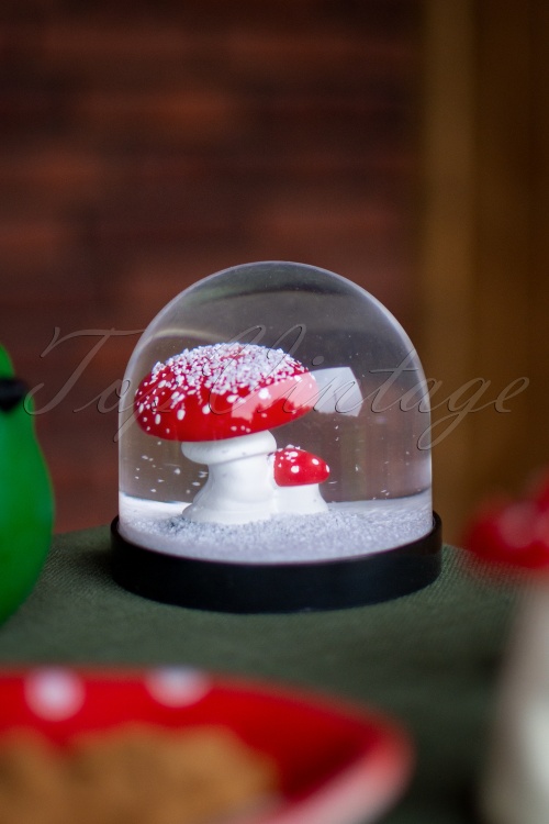 &Klevering - Mushroom Wonderball