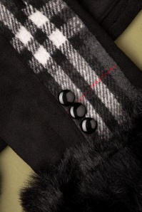 Amici - Yvette handschoenen in zwart 3