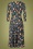 Vintage Chic 44923 Swing Dress Christmas Cookie 221027 606W