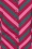 Collectif 44462 Mona Berry Stripe Shirt Raspberry 20221031 021L