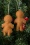 Sass&Bell 43587 Christmasball Gingerbread Couple 221031 604W