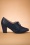 Lulu Hun - Agnes pumps in blauw 2