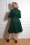 Hearts and Roses 44215 Maisie Swing Coat Green 20221102 021L