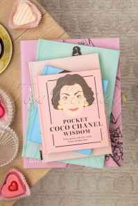 Fashion, Books & More - Pocket Coco Chanel Weisheit