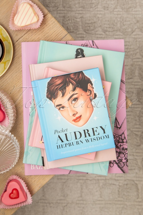 Fashion, Books & More - Pocket Audrey Hepburn Wijsheid