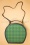 Collectif 43980 Bag Green Round 221108 617W