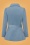 Hearts and Roses 44218 Jacket Ice Blue 20221107 023LW