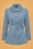 Hearts and Roses 44218 Jacket Ice Blue 20221107 022LW
