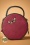 Vendula - Forest Scrapbook Hetty Bag en Bordeaux 4