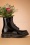 Dr Martens 42581 Boots Black Distressed Patent 221121 604W