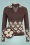 Bright and Beautiful 44284 June Daisy Jumper Brown 20220823 020LZ