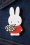 Blooms for Miffy's Mother Brooch