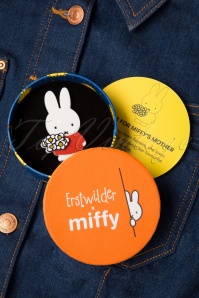Erstwilder - Blooms for Miffy’s Mother Brosche 2