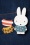 Miffy's Party Dress Brooch