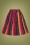 Collectif 44431 Jasmine Rainbow Wave Swing Skirt Multi 20221202 021LW