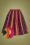 Collectif 44431 Jasmine Rainbow Wave Swing Skirt Multi 20221202 020LZ