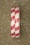 TopVintage Exclusive ~ 50s Candy Stripes Armreif-Set in Elfenbein und Rot
